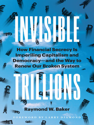 cover image of Invisible Trillions